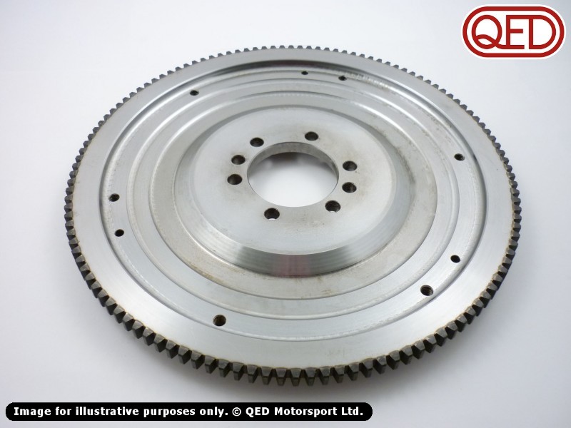 Lotus 907 / 910 / 911 / 912 Flywheel and Clutch QED Motorsport E