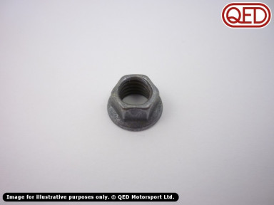 8mm K nut, for inlet and exhaust manifold studs