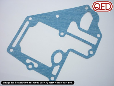 Auxiliary housing gasket