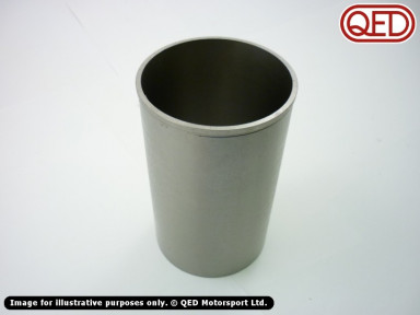 Cylinder liners, flanged