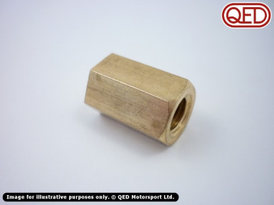 Exhaust manifold nut, 3/4” long