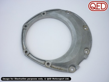 Housing, rear crank seal