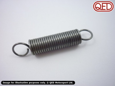 Spindle spring, standard/heavy duty