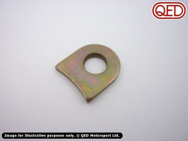 Trumpet locktab, 40/45mm