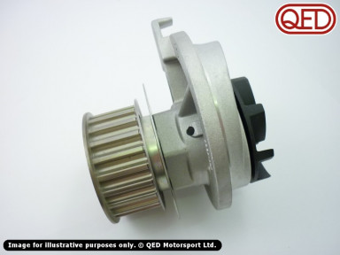 Water pump, not OE, late type
