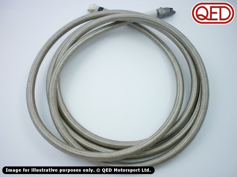 Aeroquip fuel line, - 6 / - 4 - Fuel Injection, Fuel Injection, Fuel  Injection - QED Motorsport