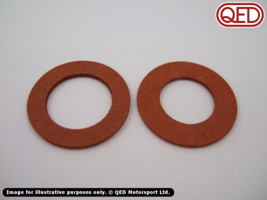 Banjo washer, inner/outer