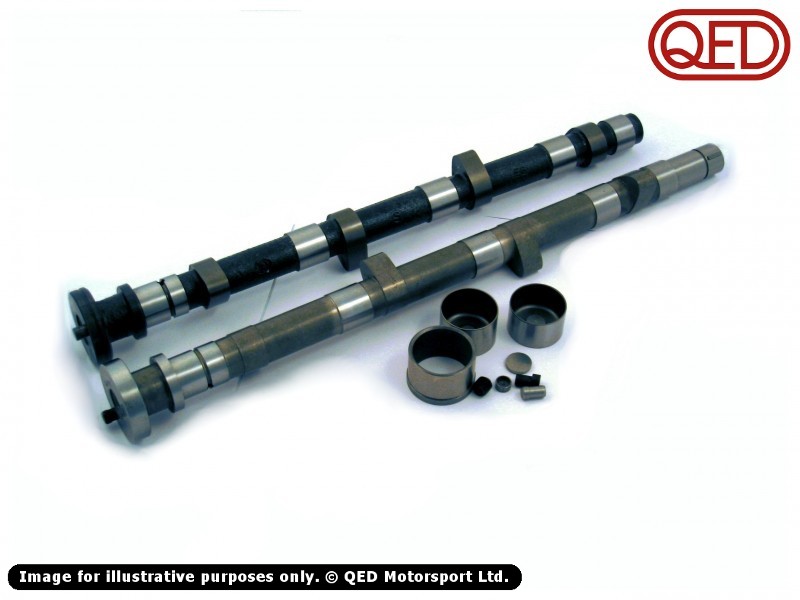 Lotus Twin Cam QED Motorsport