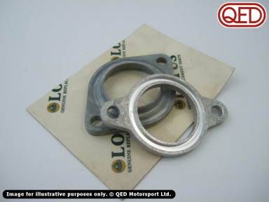 Carb spacer plate, alloy