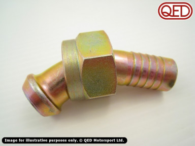 Connector, 1/2”, various types