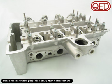 Cylinder Head, small/large port