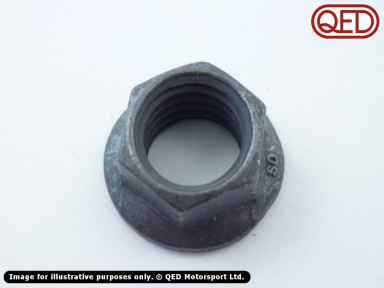 Exhaust downpipe nut, HC