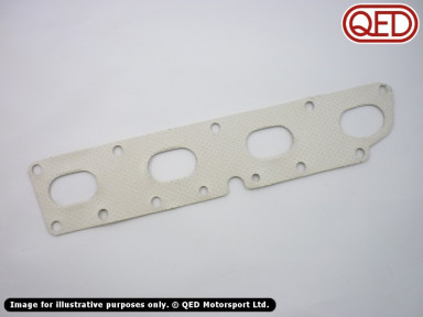 Exhaust manifold gasket