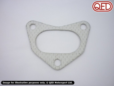 Exhaust manifold gasket