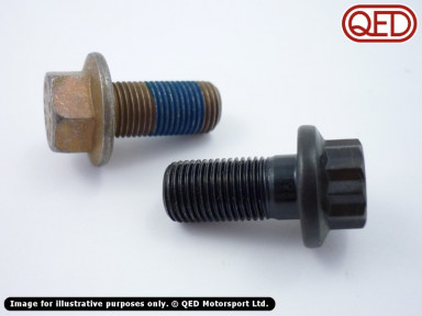 Flywheel bolt, standard/heavy duty