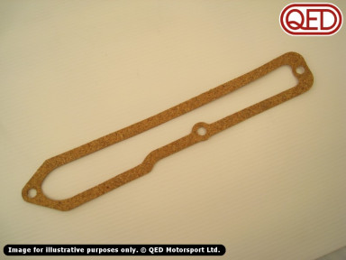 Front cover to head gasket