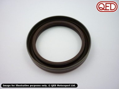 Front oil seal