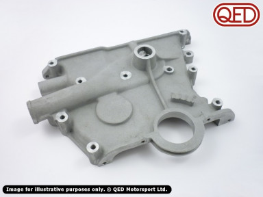 Front cover, bare, Elan/Europa