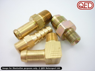 Fuel pump union, various types/sizes