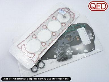 Head gasket set, with/without heavy duty head gasket