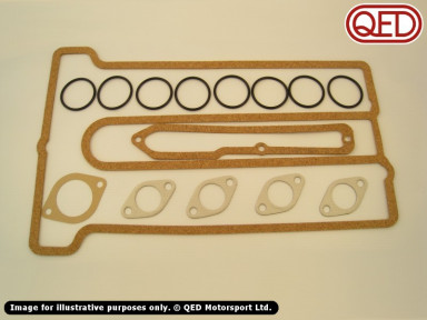 Head gasket set, no head gasket