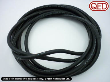 High pressure rubber fuel line, 1/4” or  5/16”