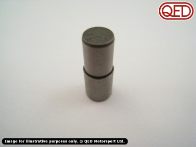 Jackshaft dowel