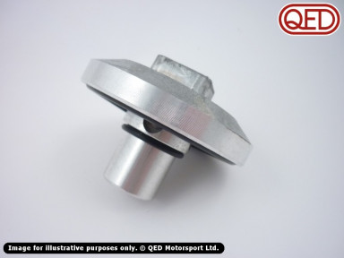 Mushroom blanking plate