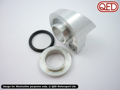 Oil pick up adaptor kit, for 2 stage pump