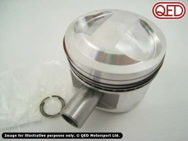 Forged pistons, Omega high compression, various sizes