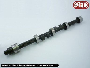 Camshafts and Followers