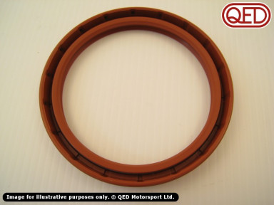Rear crank oil seal