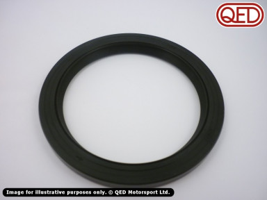 Rear oil seal