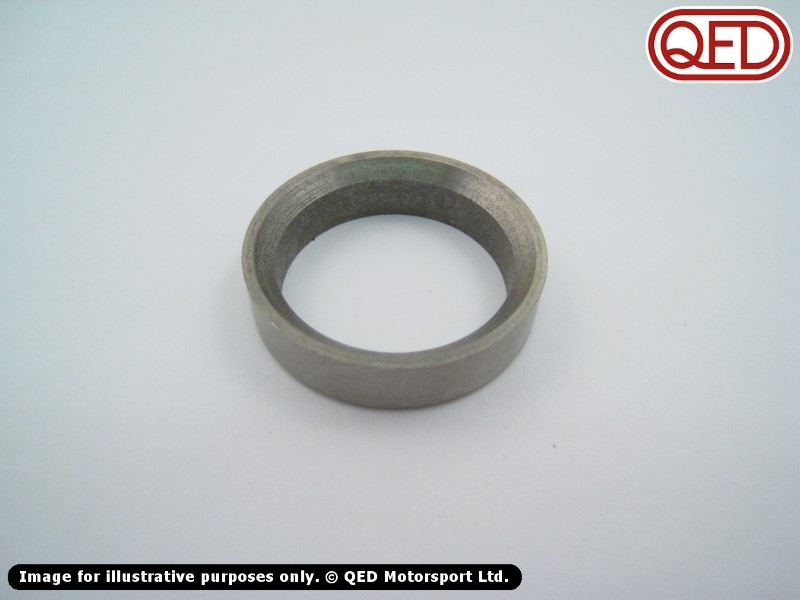 PEP Exhaust Valve Seats For SBC Chevy - Stock Length (Qty: 8) PC1562-1