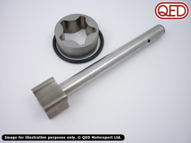 Oil pump overhaul kit, for standard pump