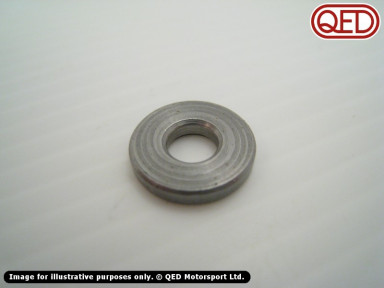 Tensioner washer