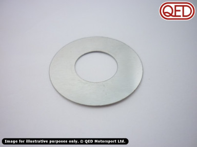Valve spring shim, various sizes