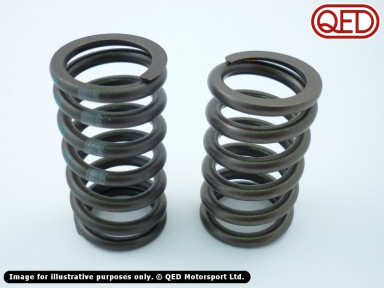 Valve spring, heavy duty