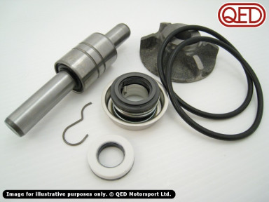 Water pump kit, QED