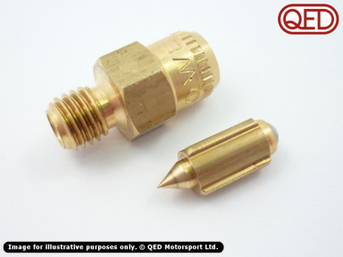 Float valve, various sizes