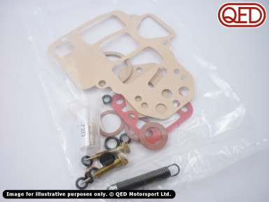 Overhaul kit, (2 Carbs)