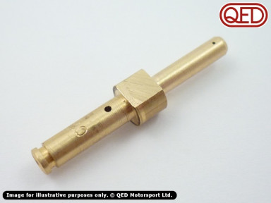 Pump jet, various sizes