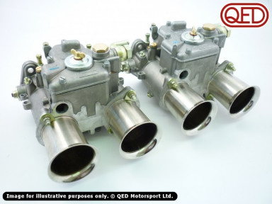 Weber Carburettors